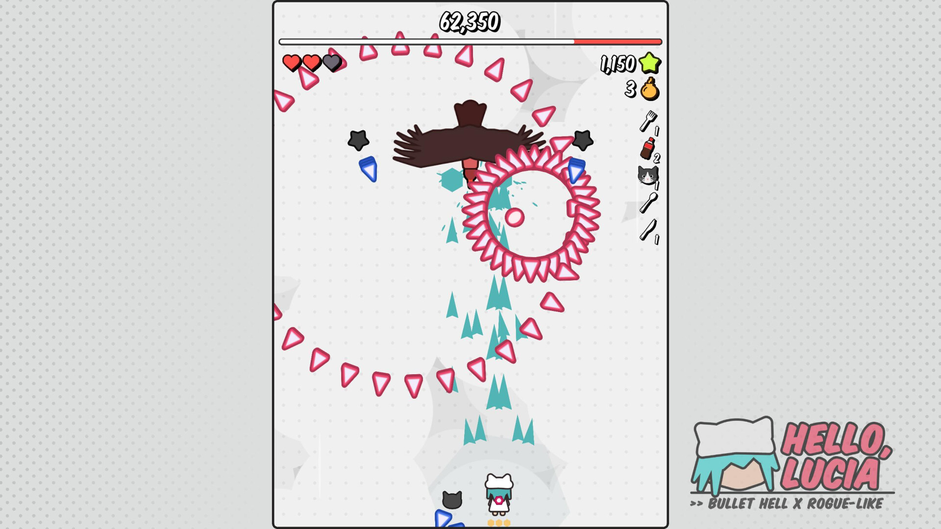 Hello, Lucia screenshot 4