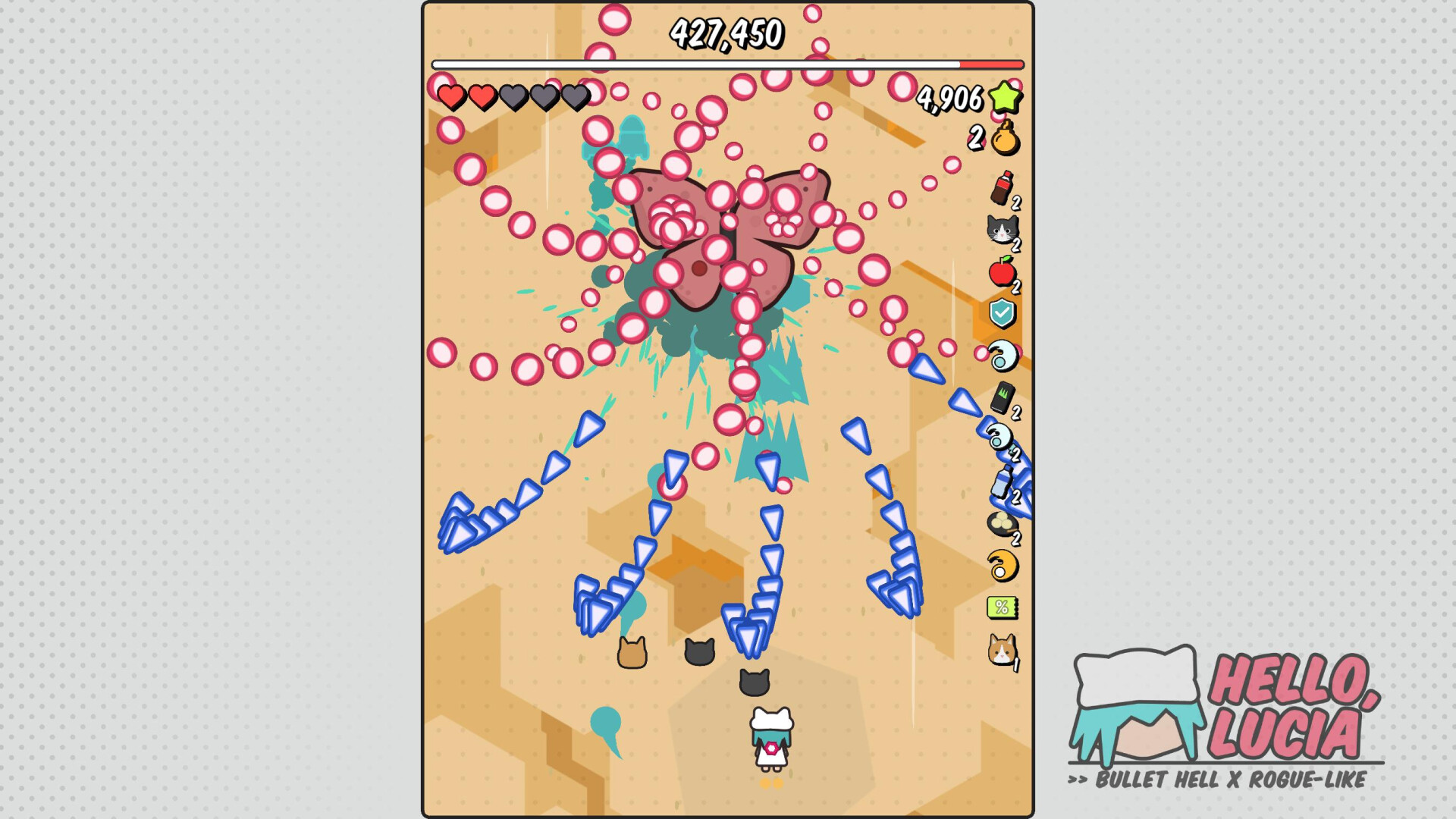 Hello, Lucia screenshot 3
