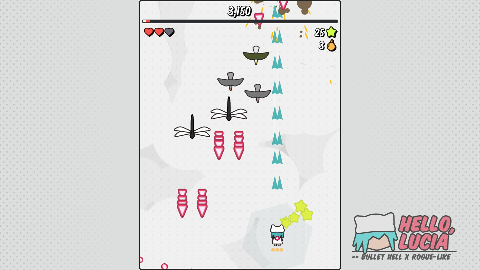 Hello, Lucia screenshot 1