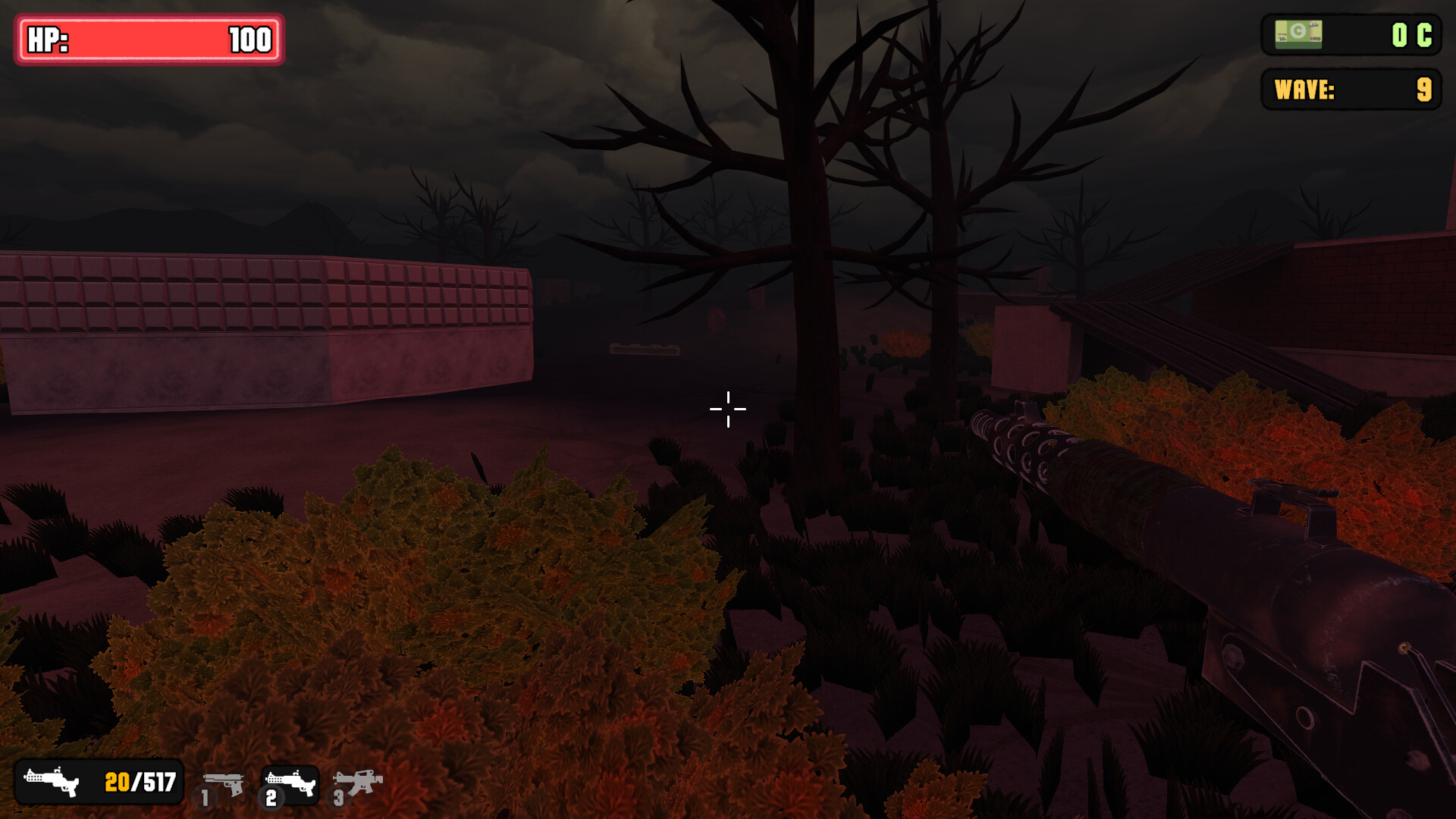 Last Night in zombie village screenshot 6