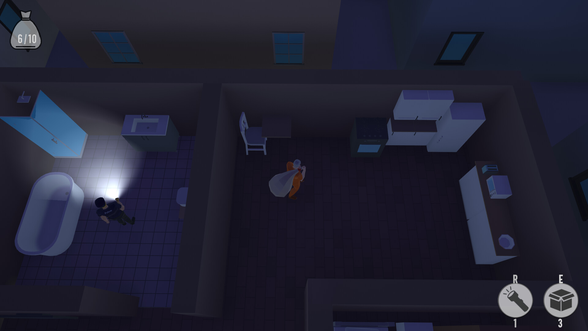 Not A Thief Simulator screenshot 4