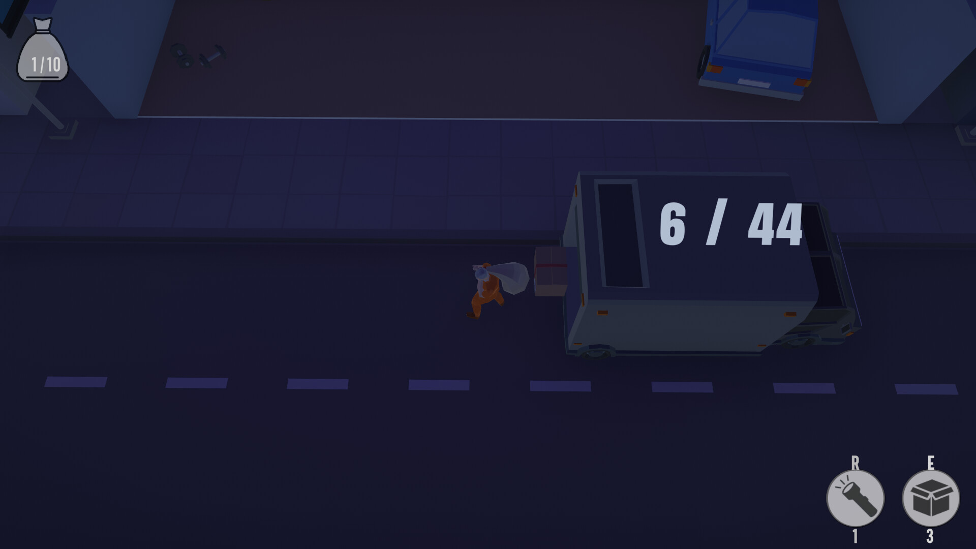 Not A Thief Simulator screenshot 3