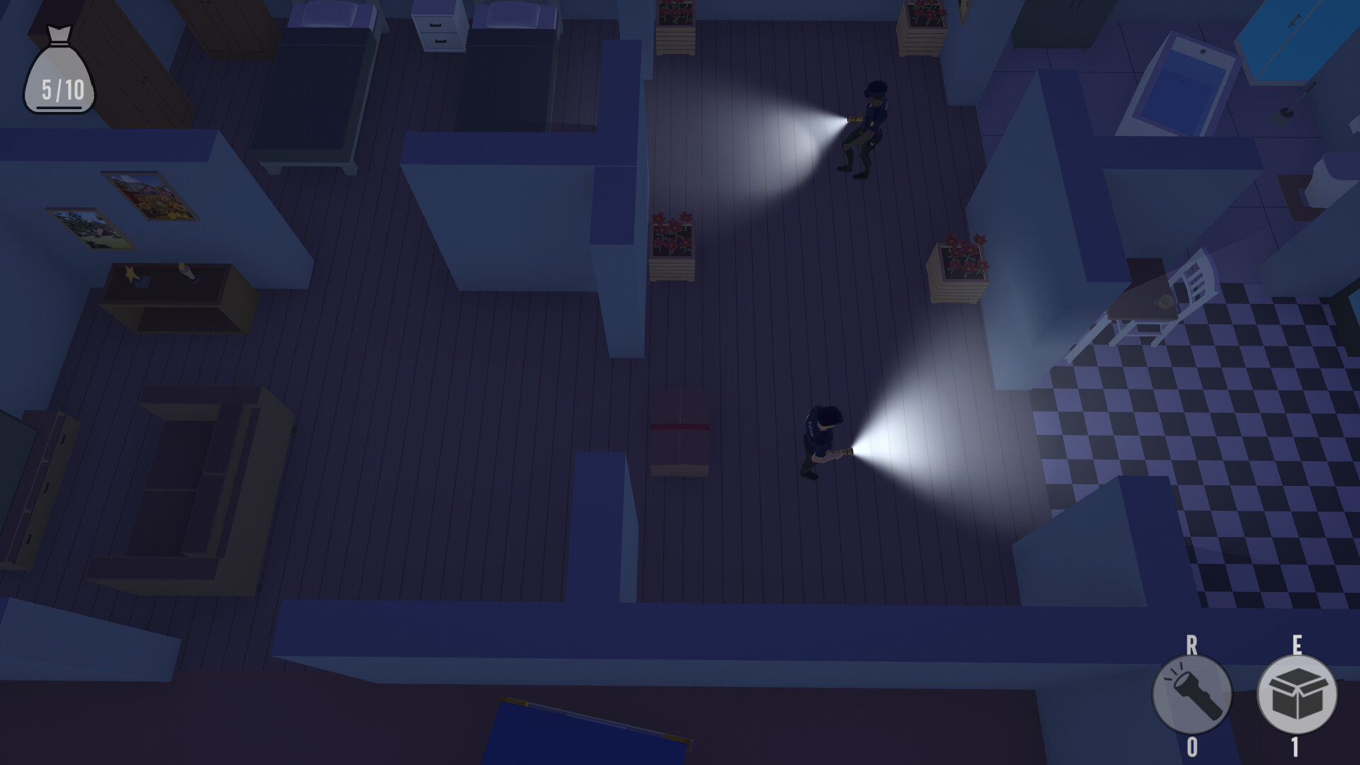 Not A Thief Simulator screenshot 1