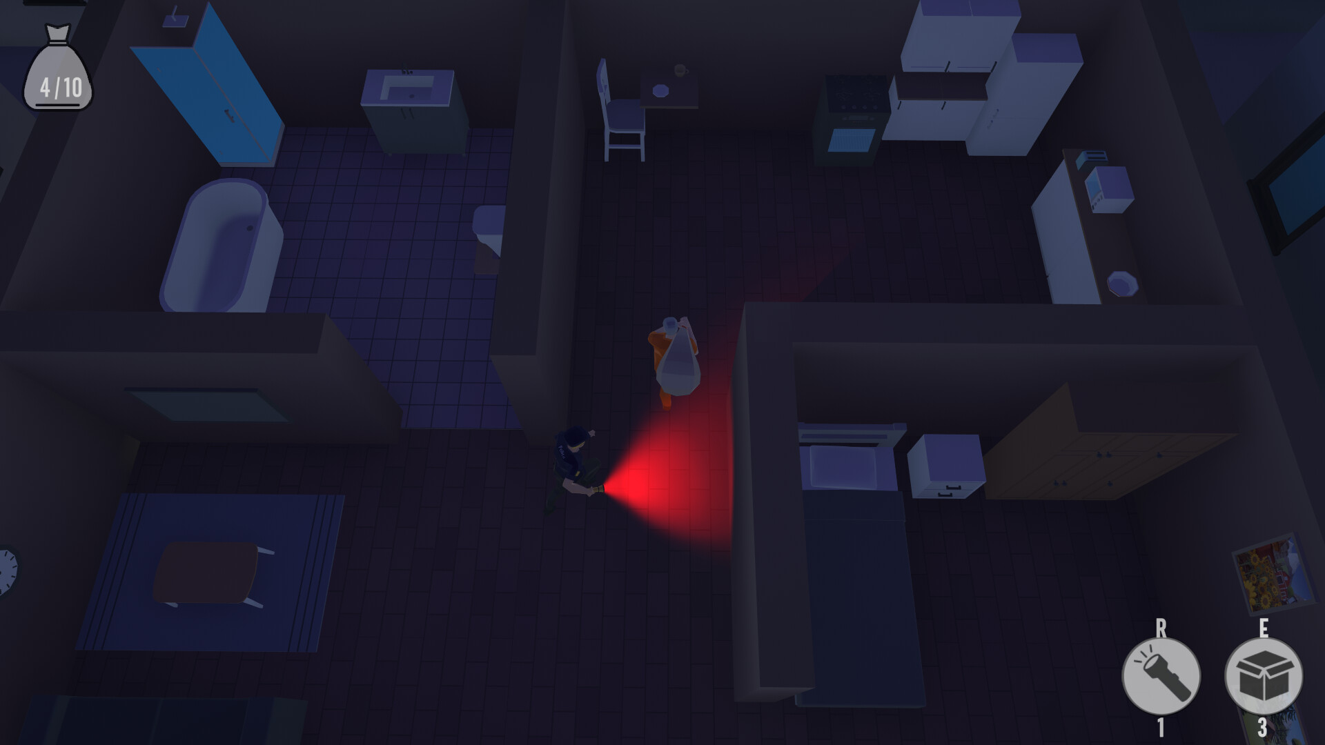 Not A Thief Simulator screenshot 2