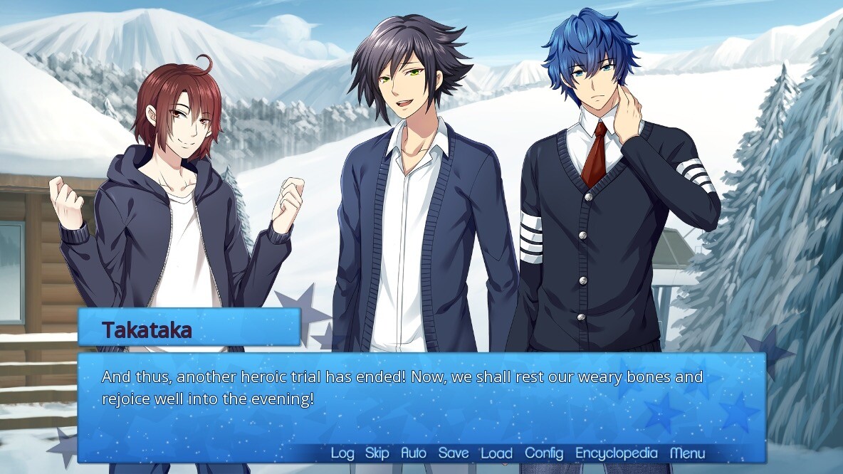 Caladria Chronicles Volume 2 screenshot 1