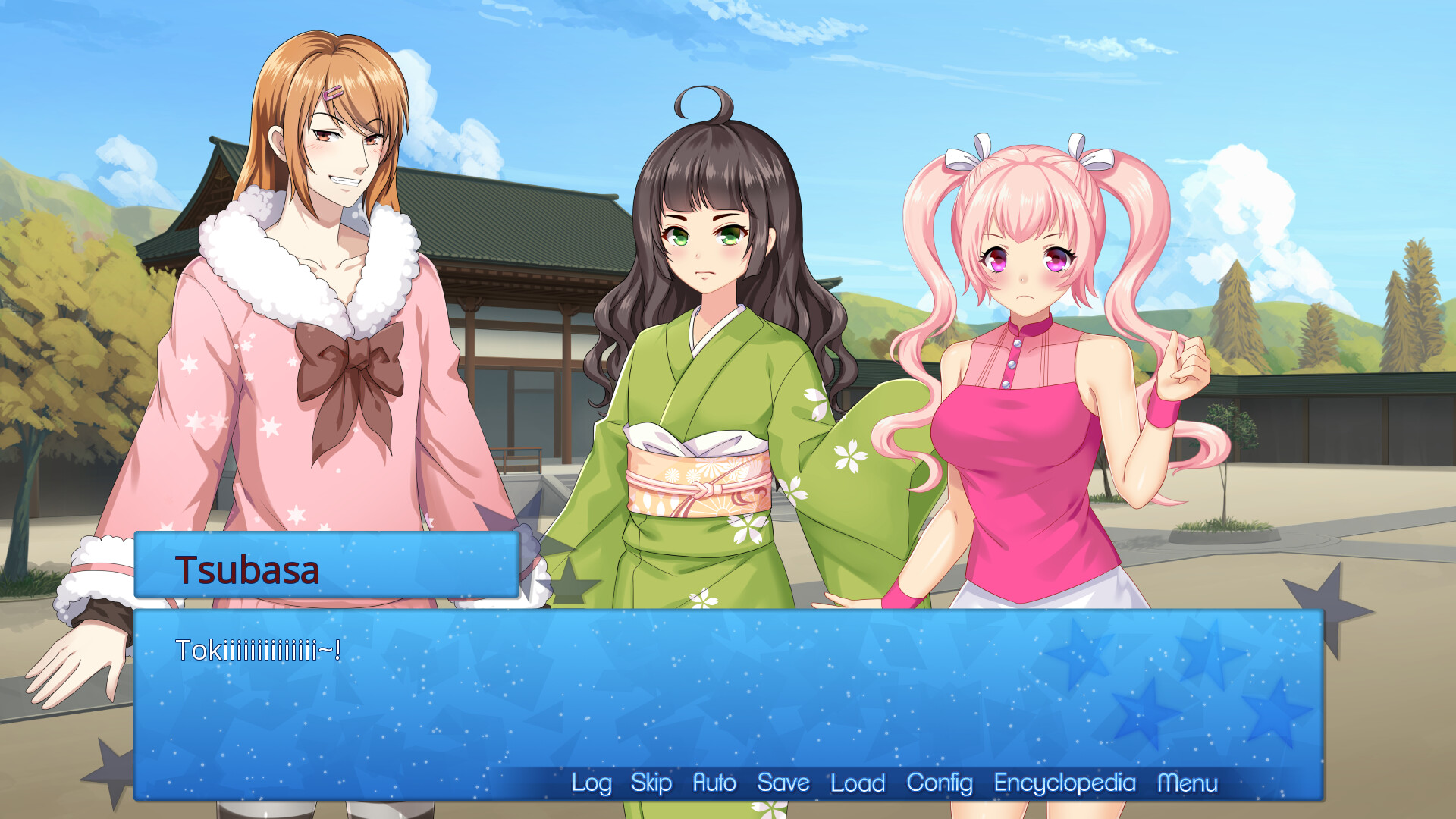 Caladria Chronicles Volume 2 screenshot 5