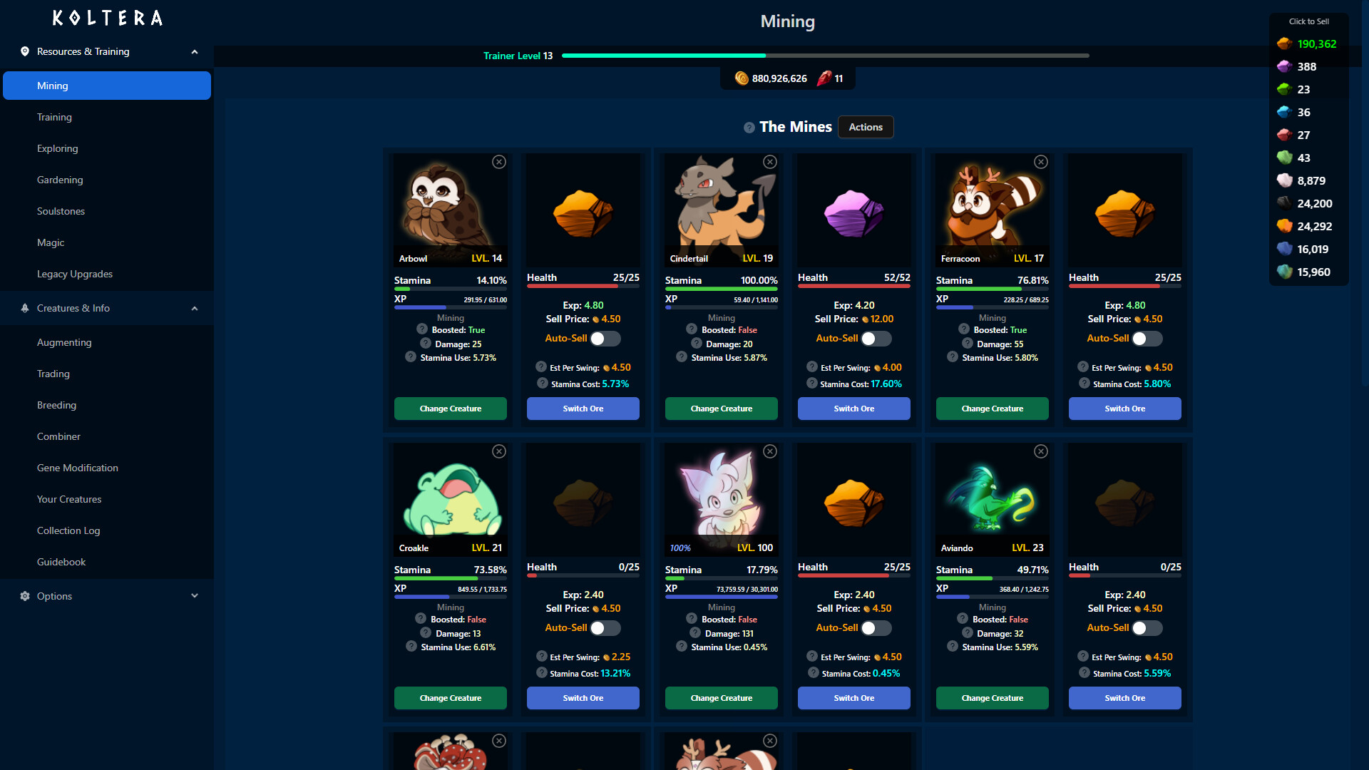 Koltera screenshot 1