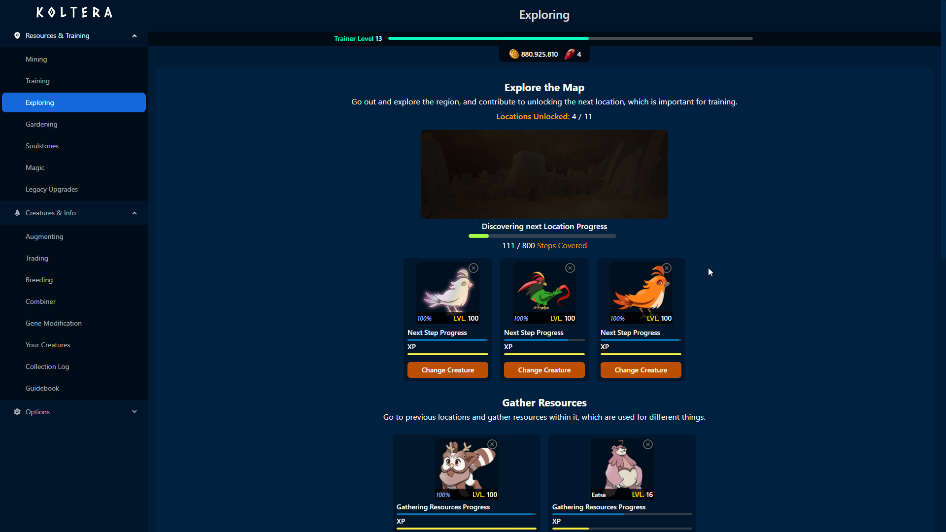 Koltera screenshot 4