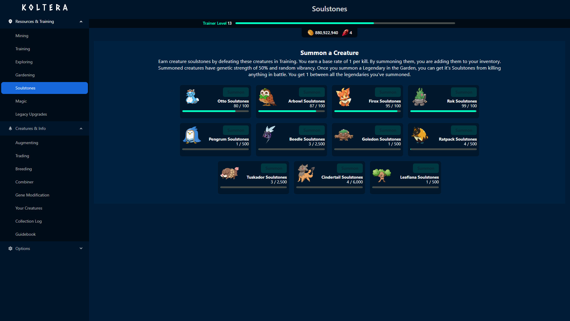 Koltera screenshot 7