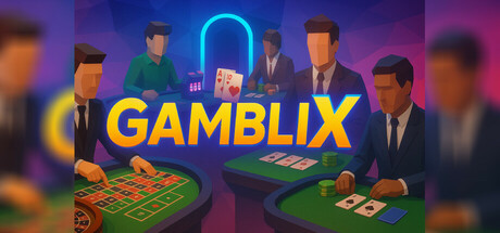 GambliX Cover Image