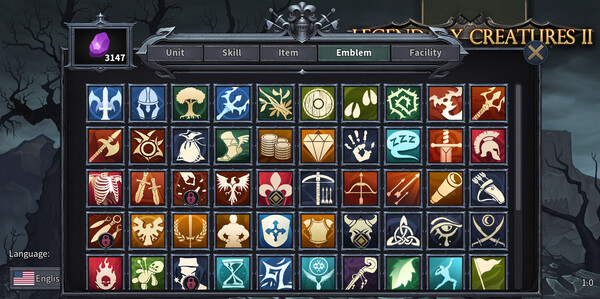 Legendary Creatures 2 screenshot