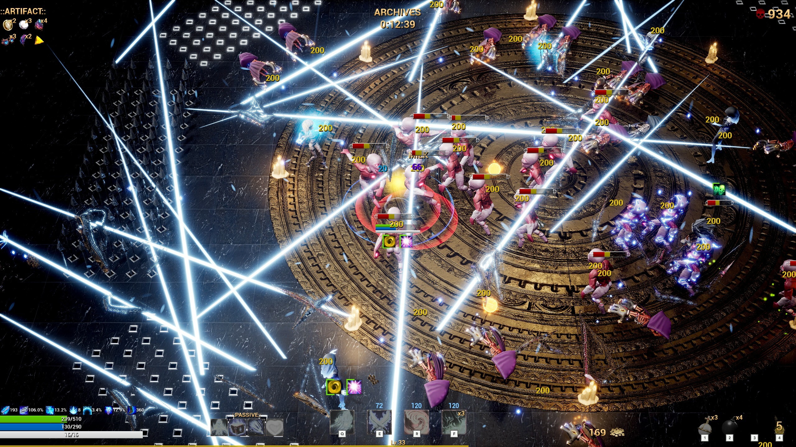 Vengeful Castle screenshot 6