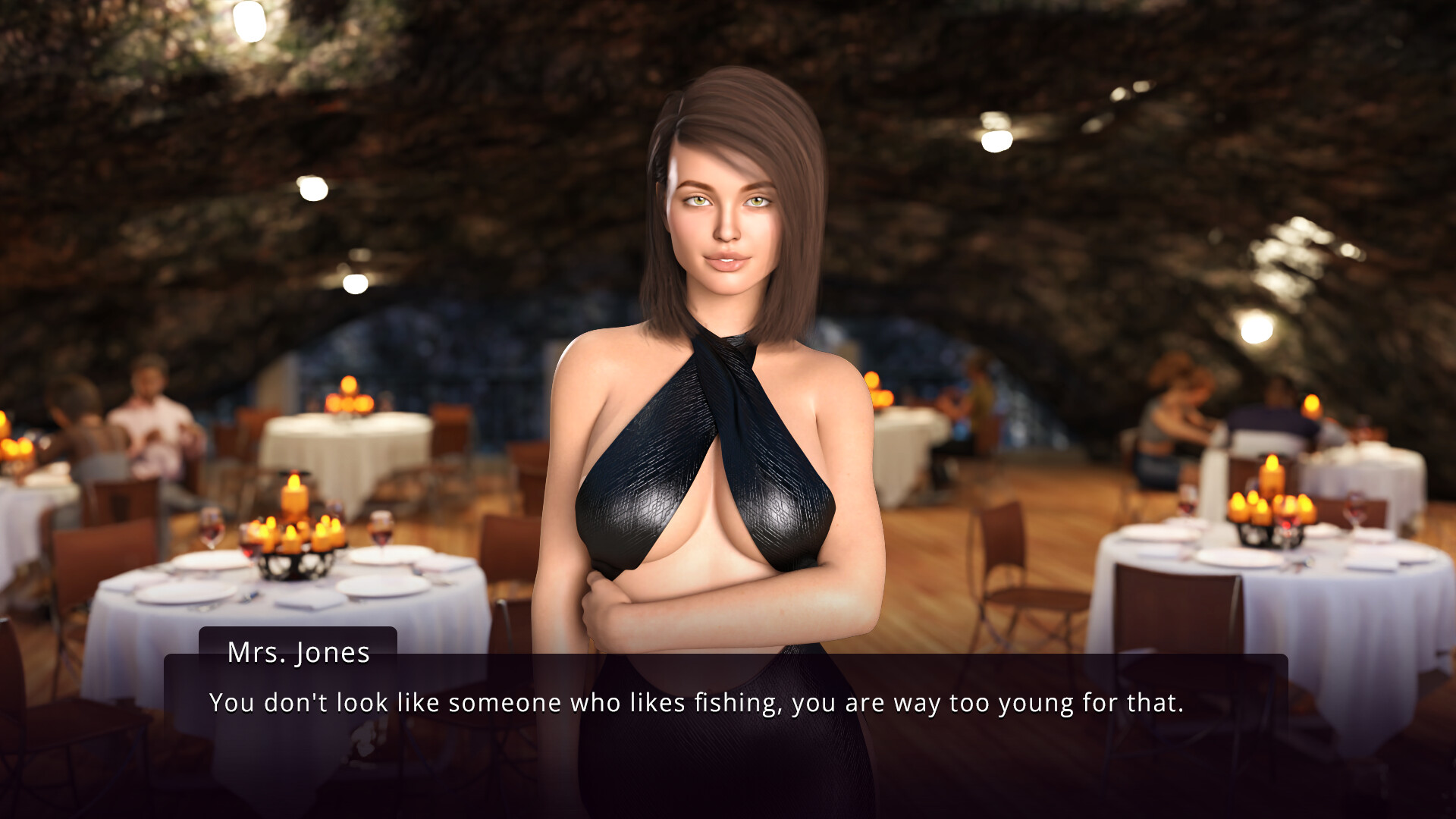 Lewd Delivery screenshot 2