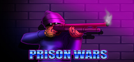 Prison Wars — Steam header