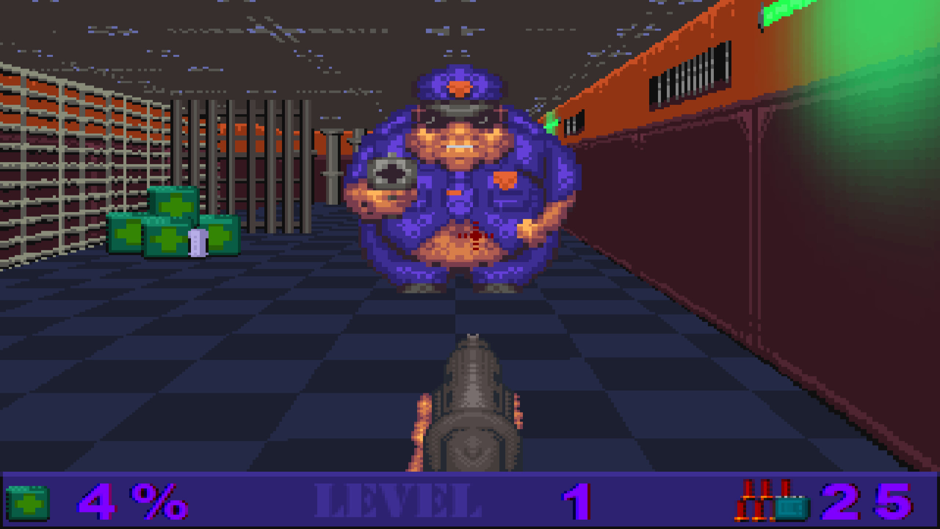 Prison Wars screenshot 8