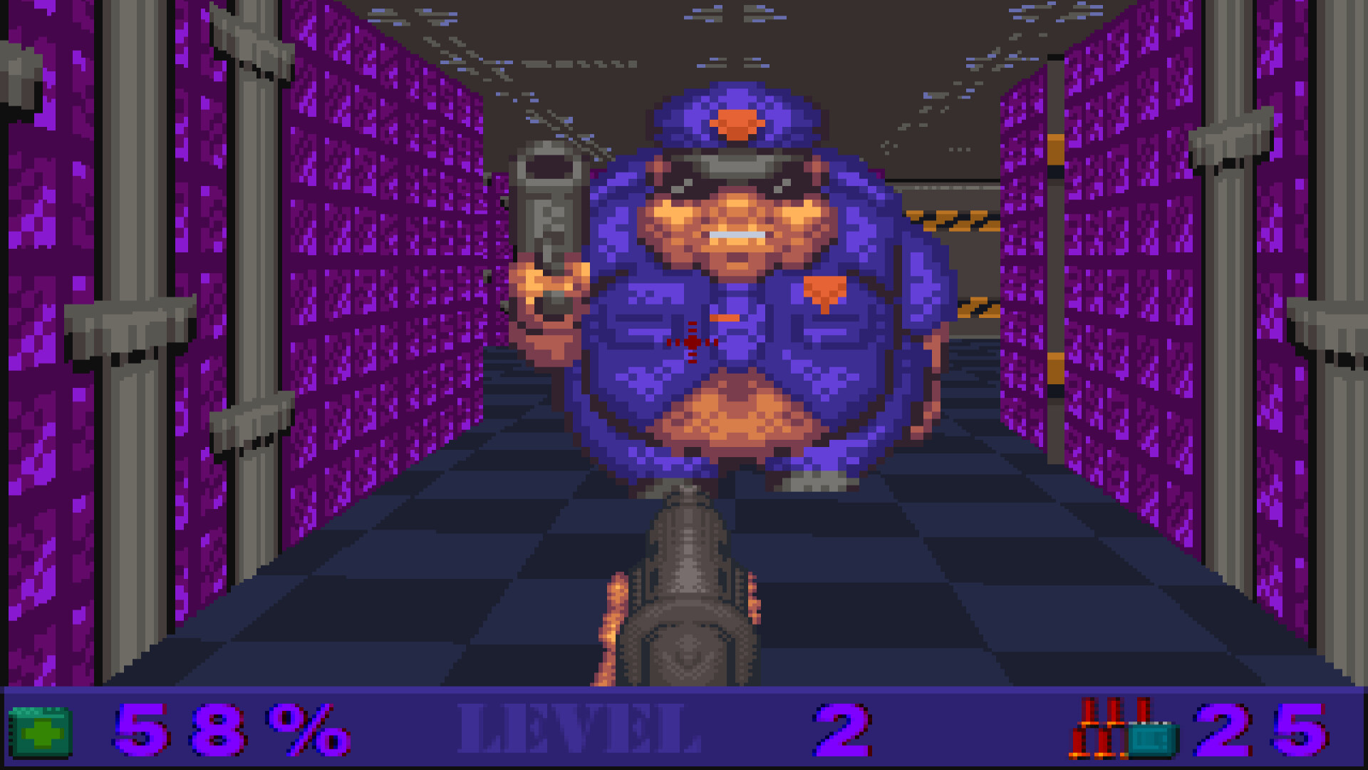 Prison Wars screenshot 2
