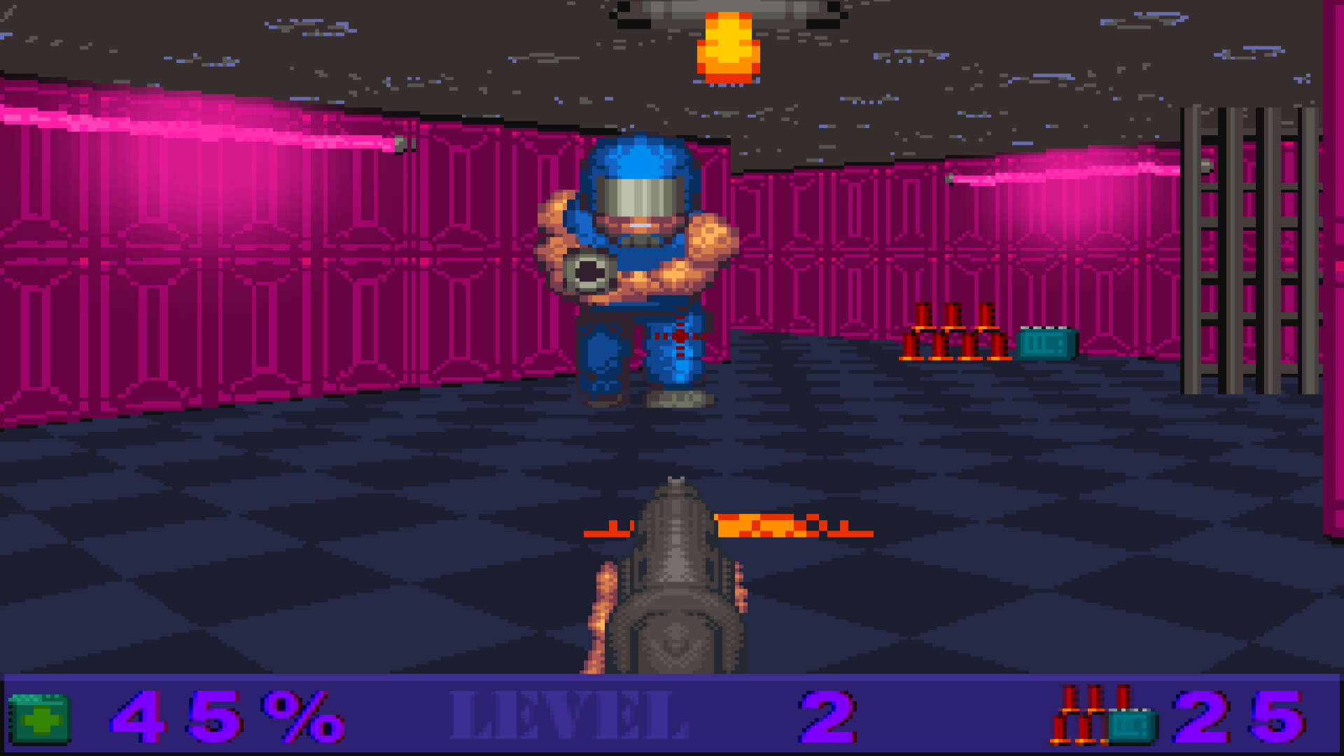 Prison Wars screenshot 7