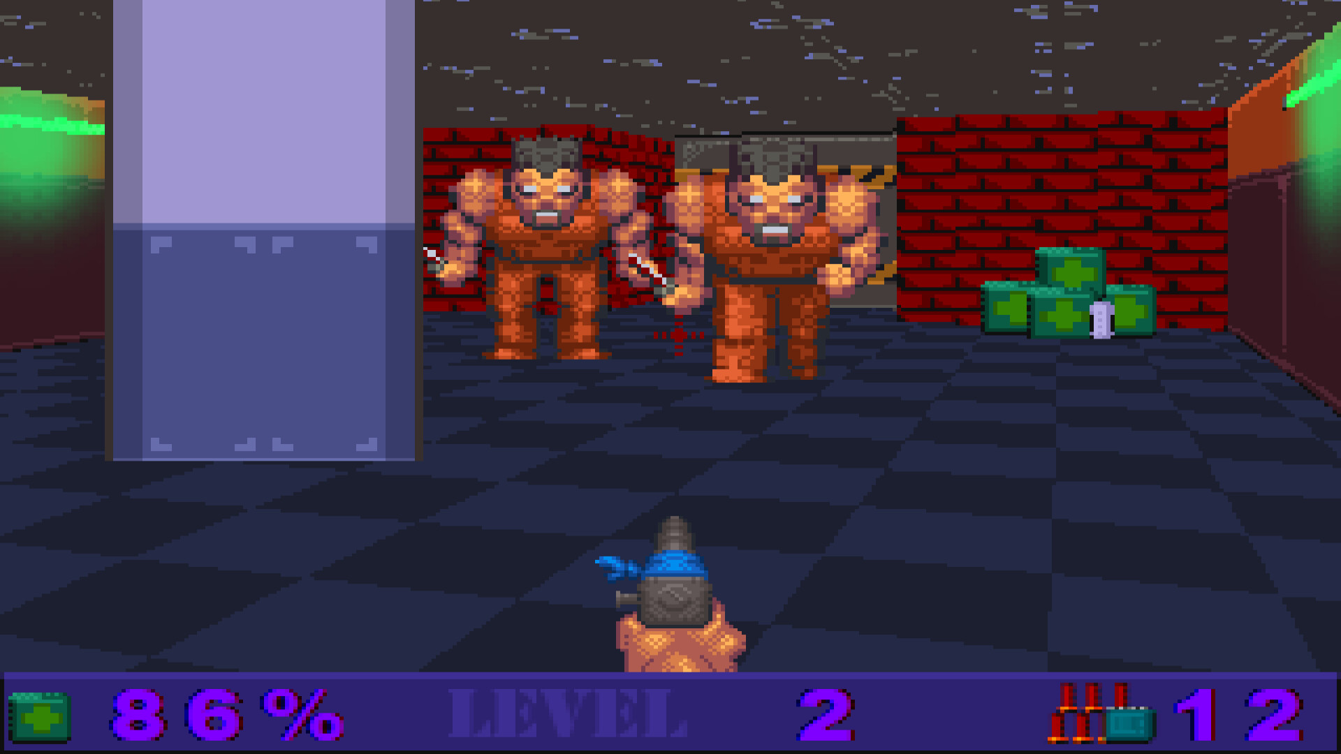 Prison Wars screenshot 1