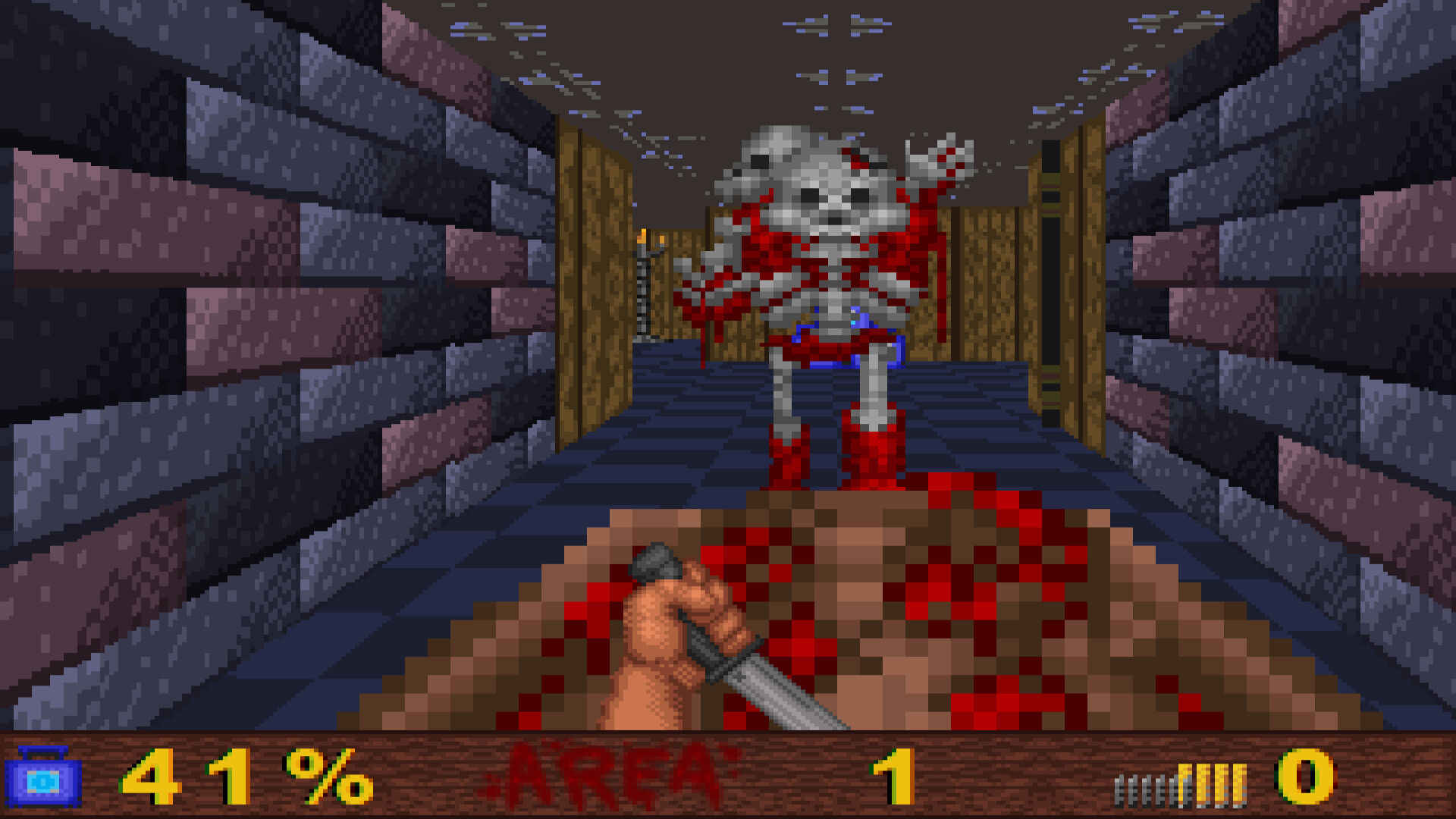 CATACOMBS: The Beginning screenshot 2