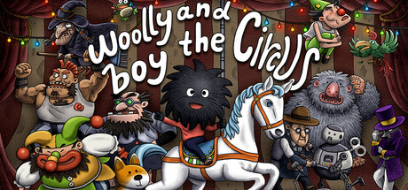 Woolly Boy and the Circus