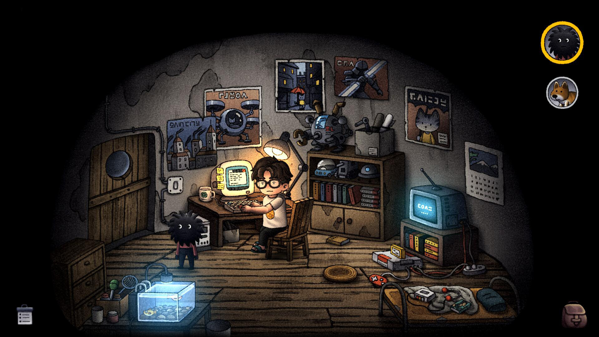Woolly Boy and the Circus screenshot 7