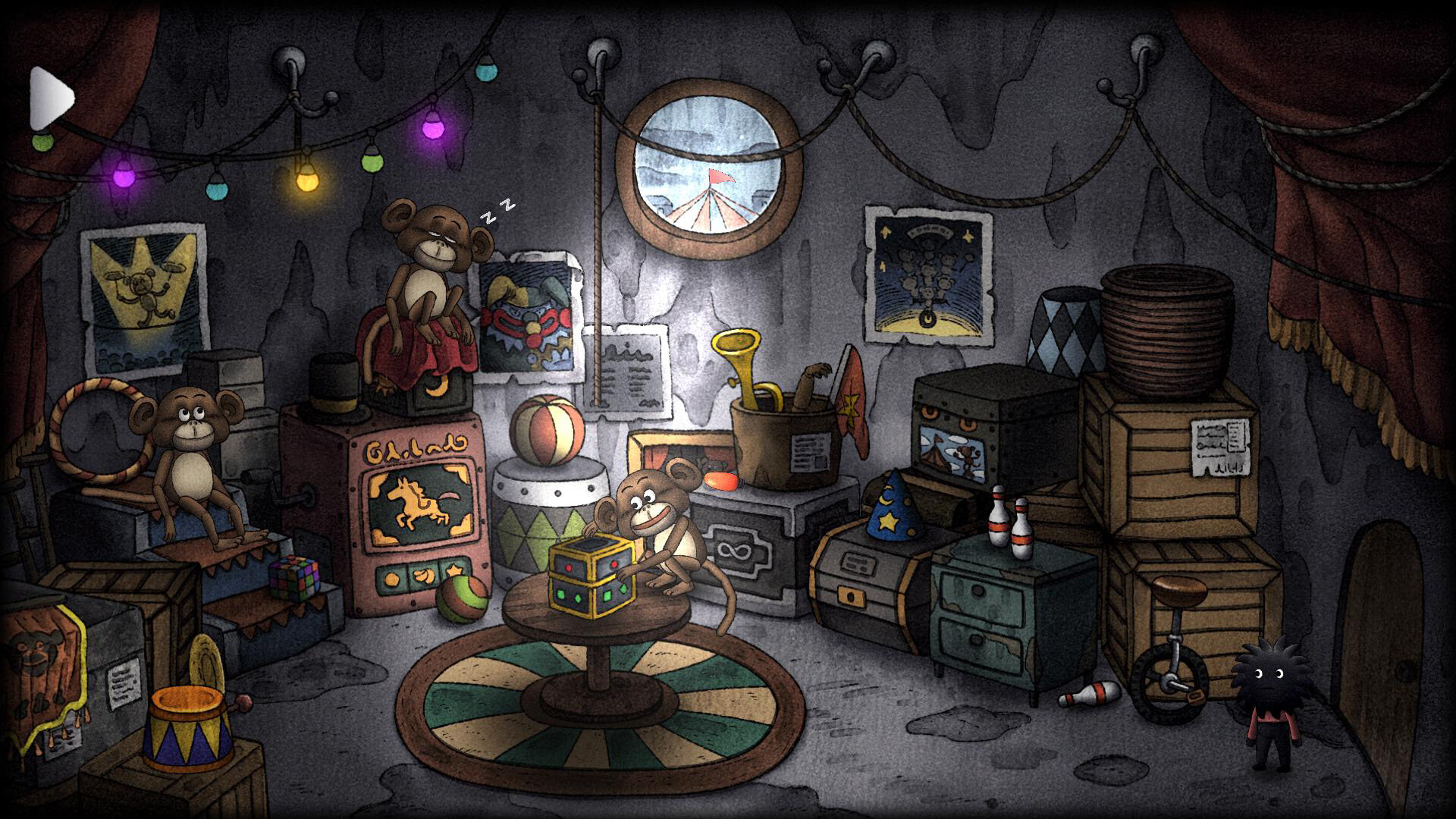 Woolly Boy and the Circus screenshot 5