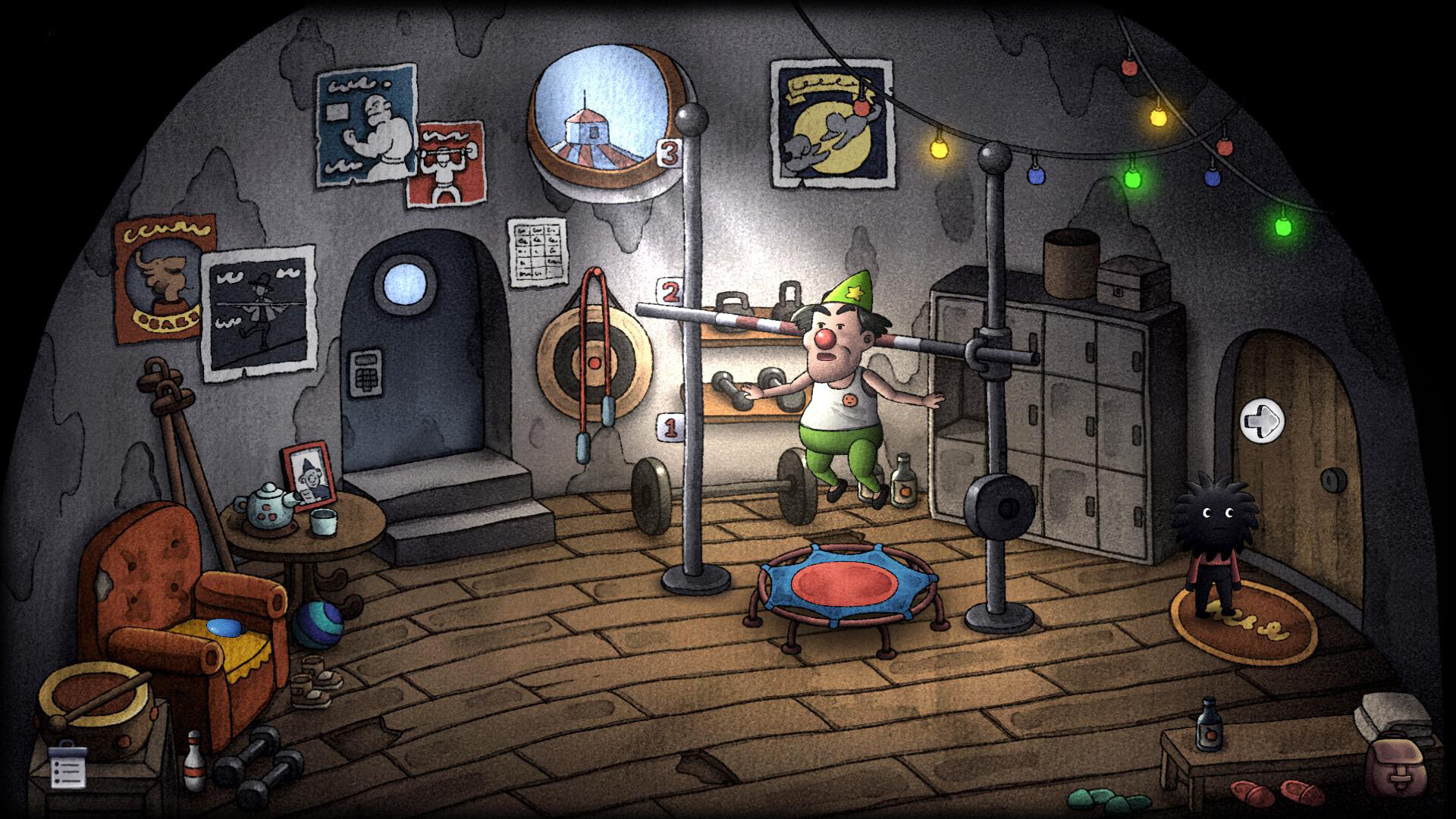 Woolly Boy and the Circus screenshot 6