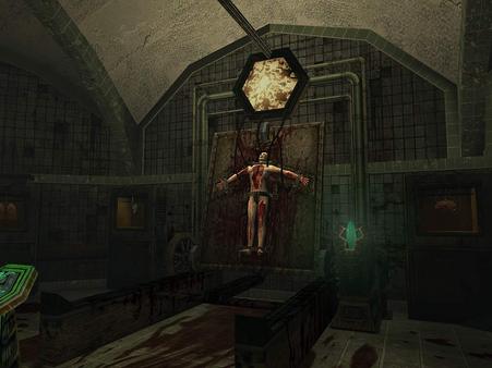Call of Cthulhu®: Dark Corners of the Earth screenshot