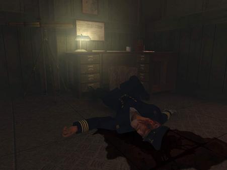 Call of Cthulhu®: Dark Corners of the Earth screenshot