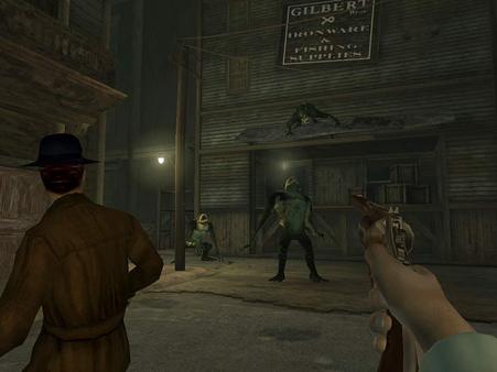 Call of Cthulhu®: Dark Corners of the Earth screenshot