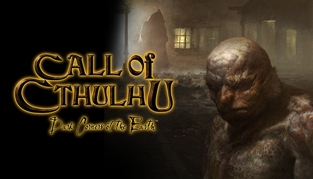 Steam：Call of Cthulhu®: Dark Corners of the Earth