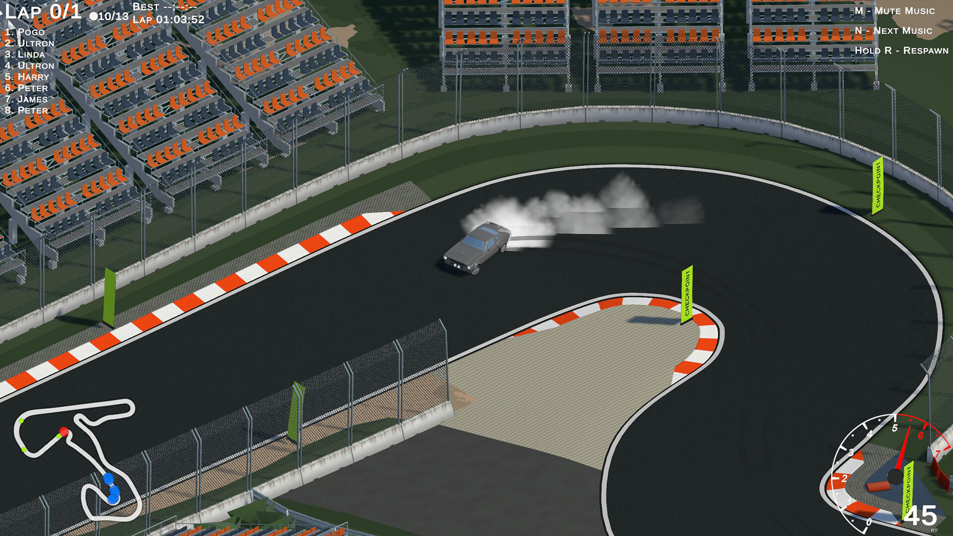 Iso Racer screenshot 6