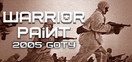 Warrior Paint - 2005 GOTY Edition — Steam header