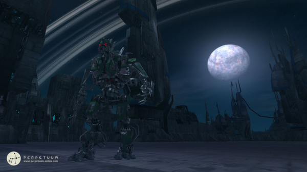 Perpetuum screenshot