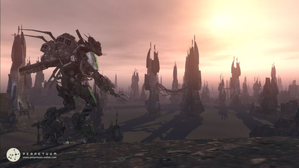 Perpetuum screenshot