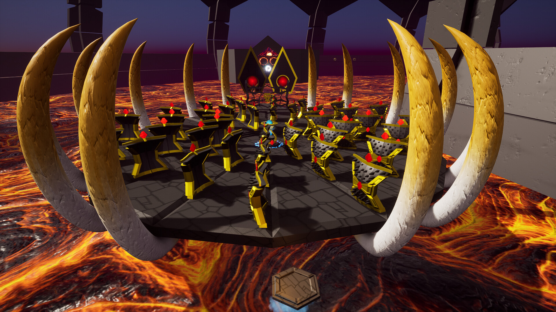 Deadly Platform screenshot 6