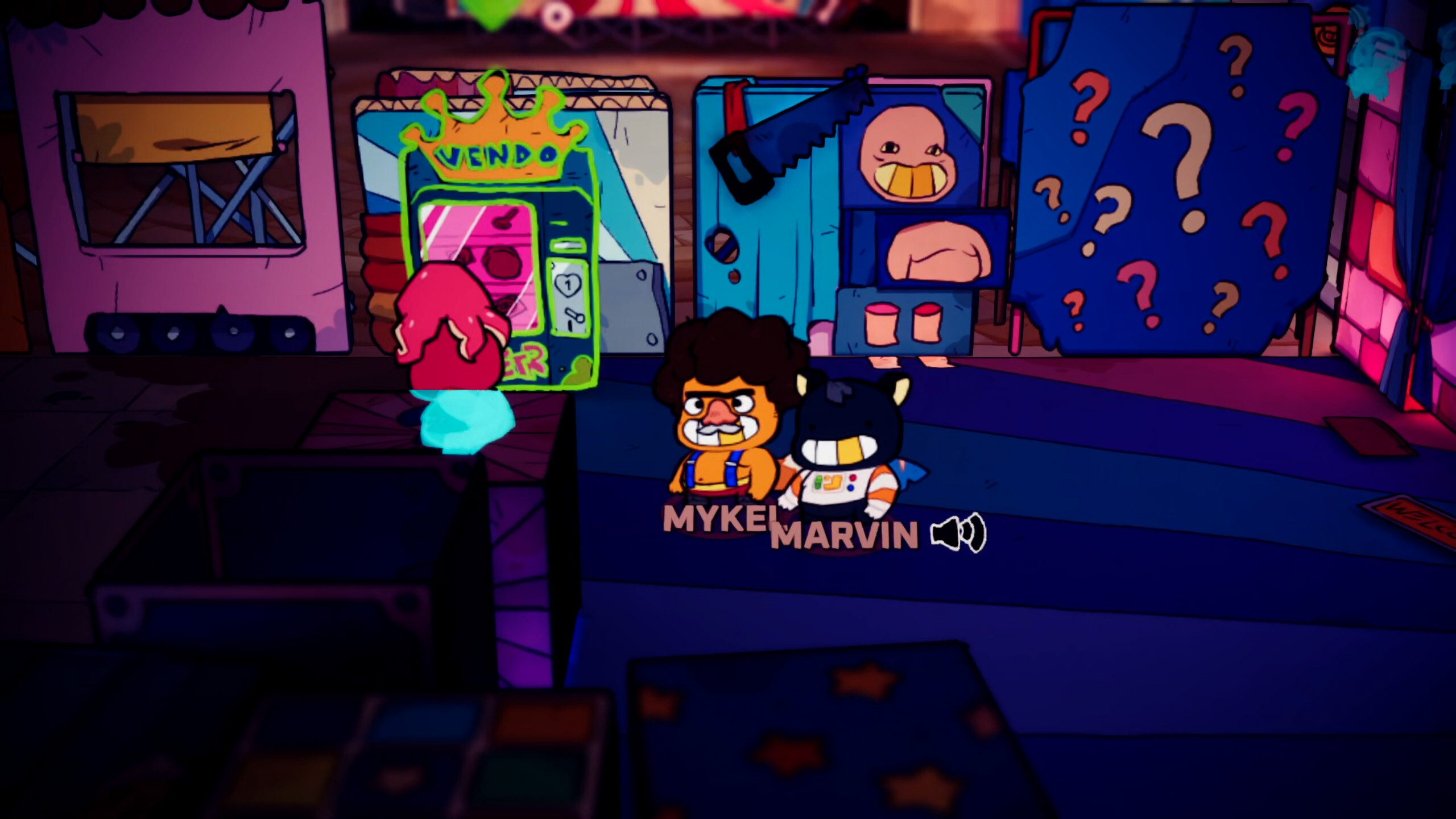 Eat the Rich screenshot 8