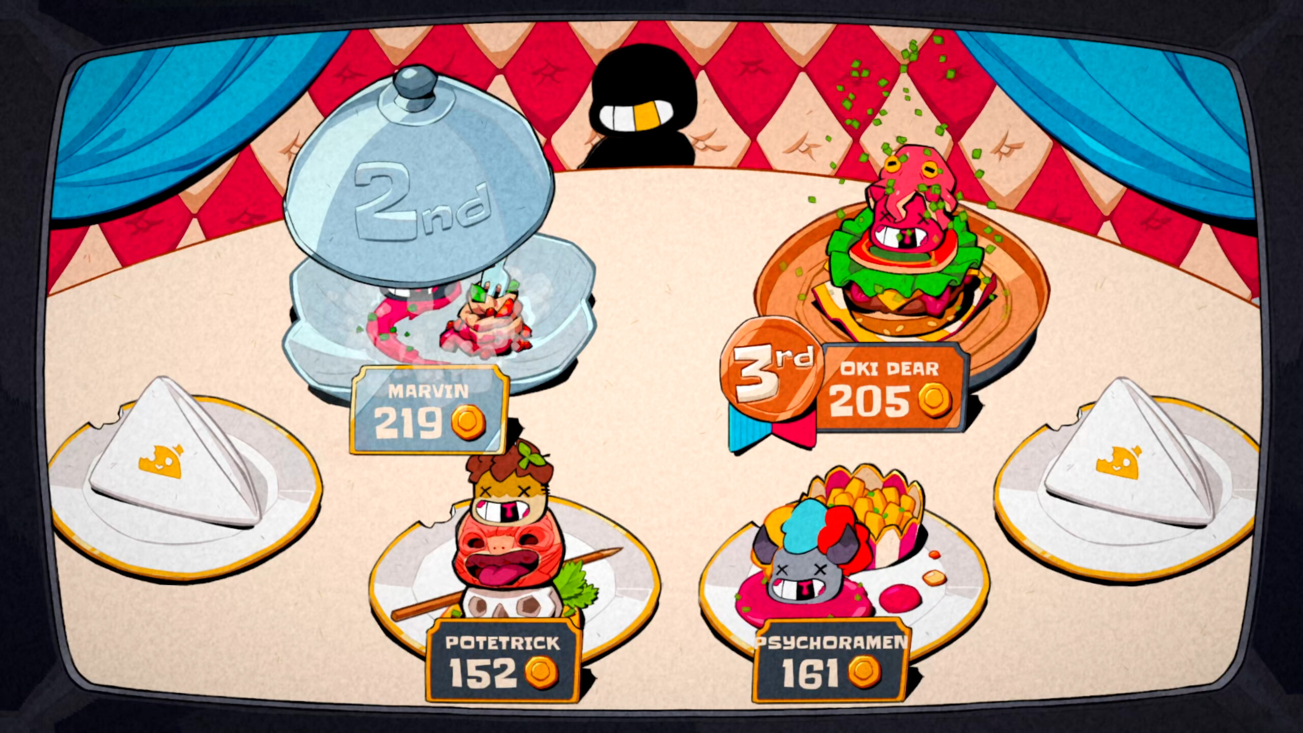 Eat the Rich screenshot 7