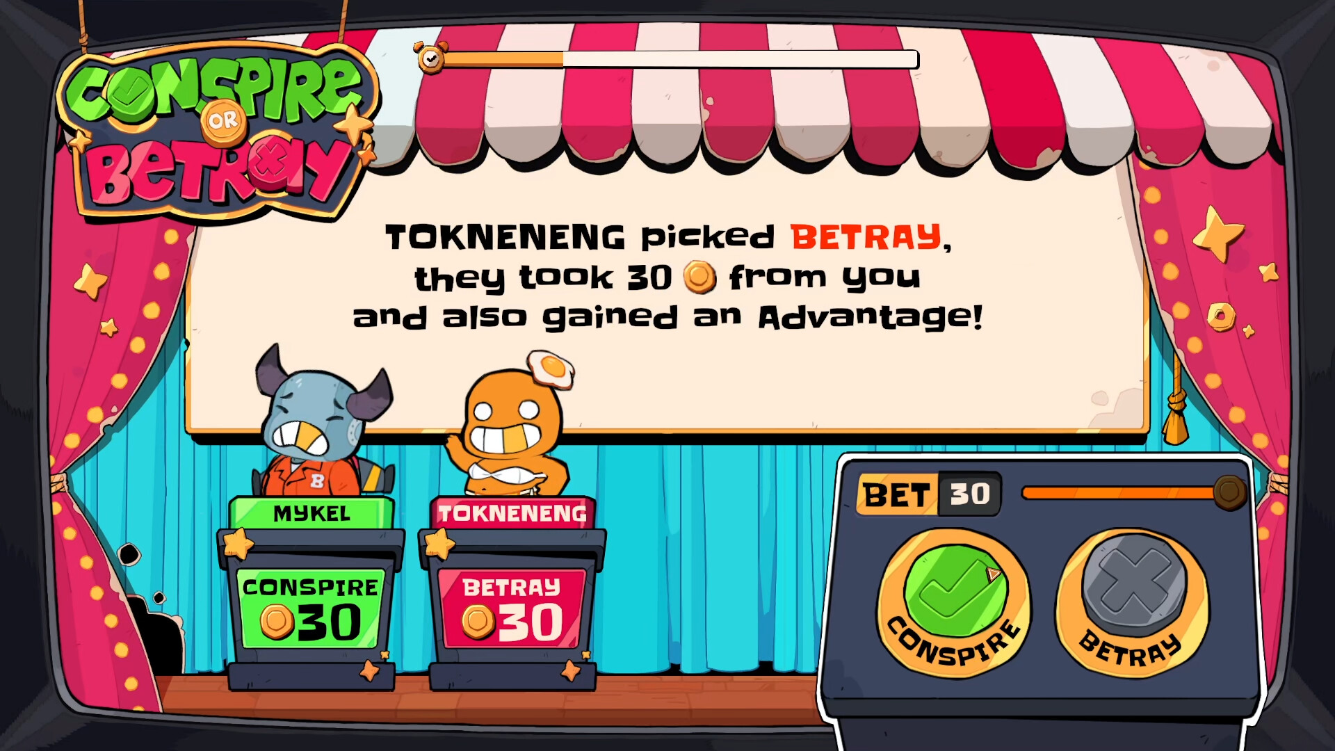 Eat the Rich screenshot 2