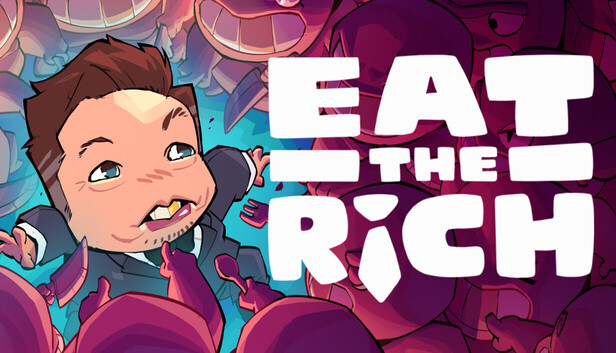 Eat the Rich: Greed Games
