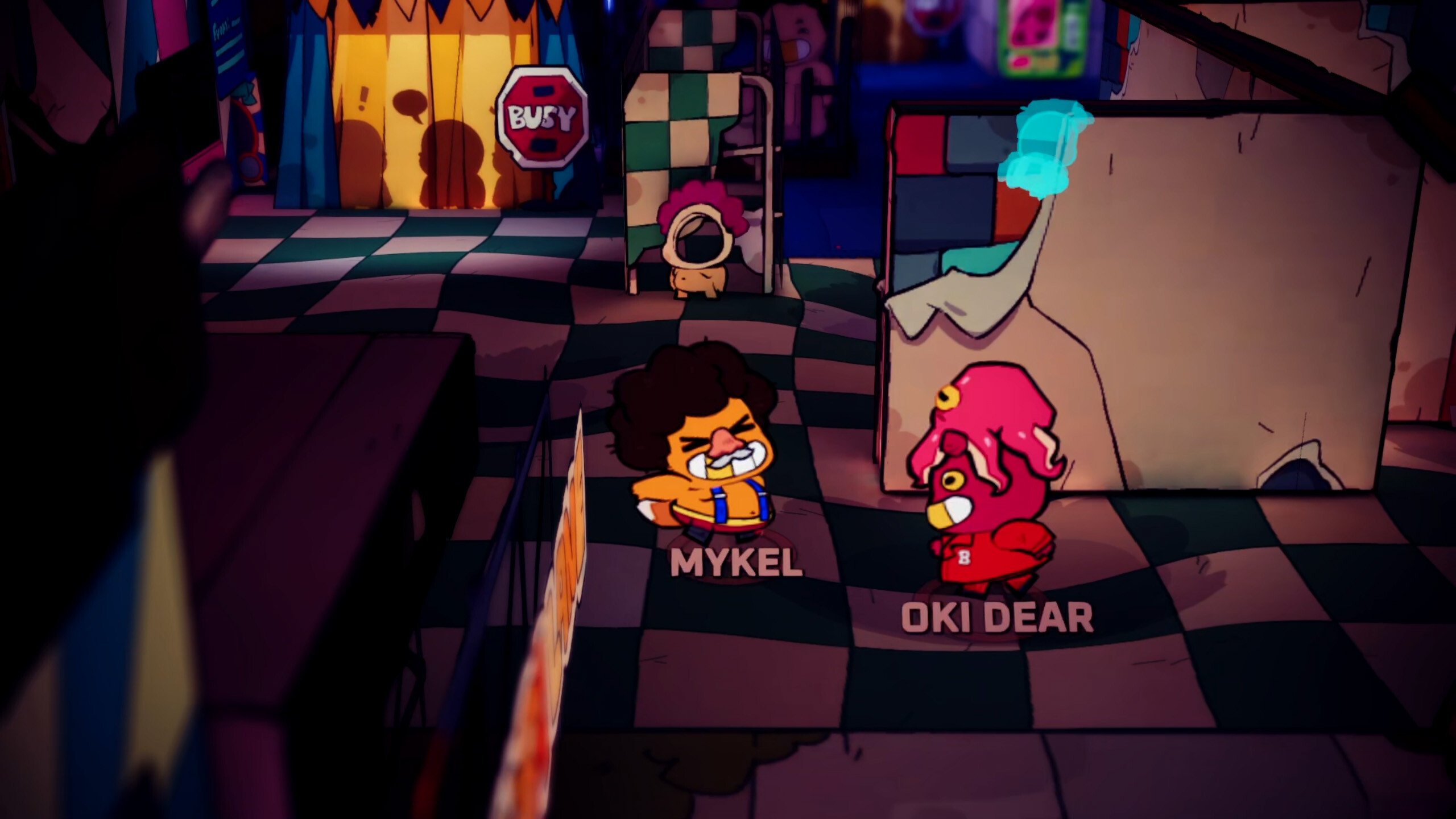 Eat the Rich screenshot 9