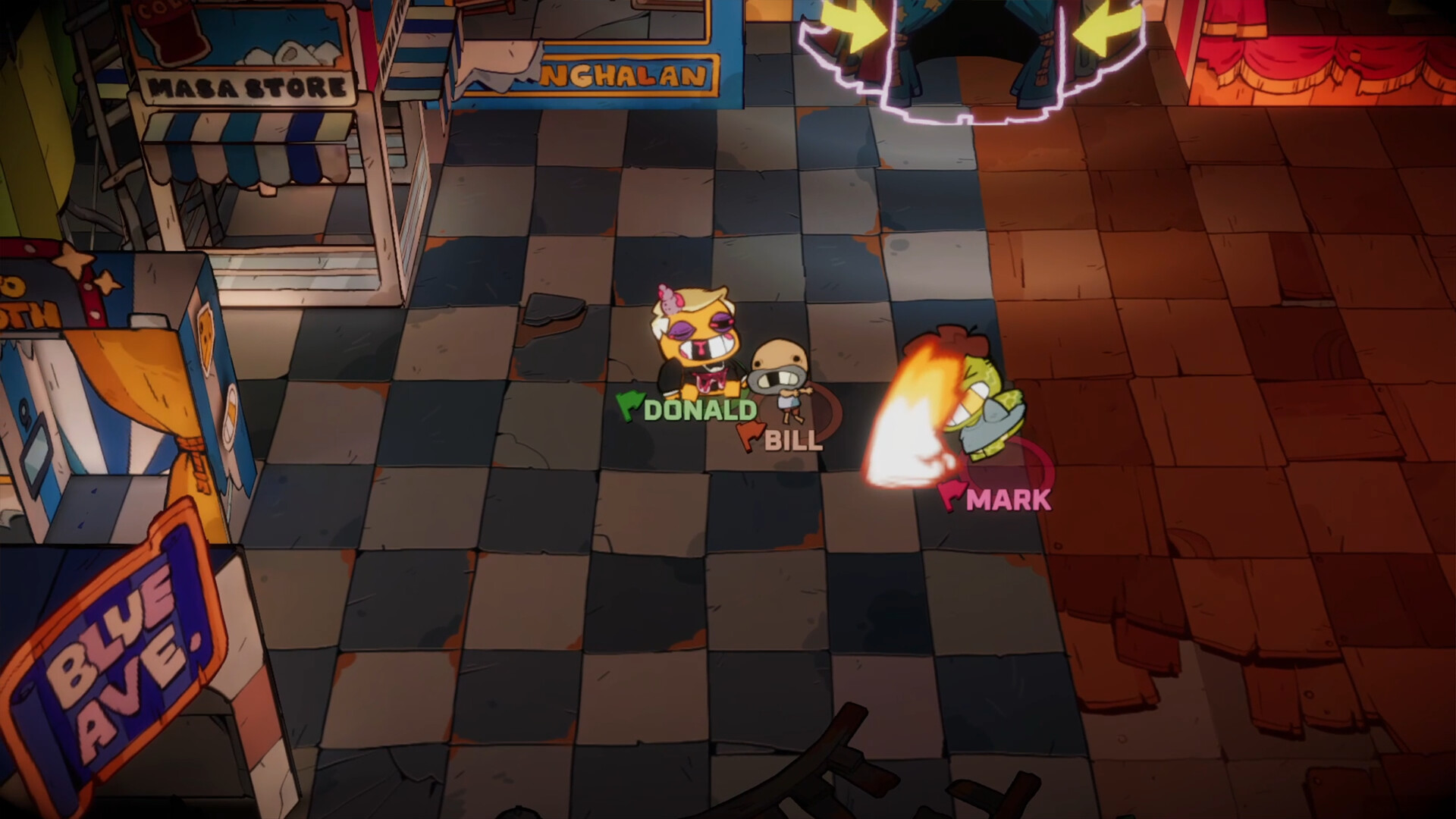 Eat the Rich screenshot 4