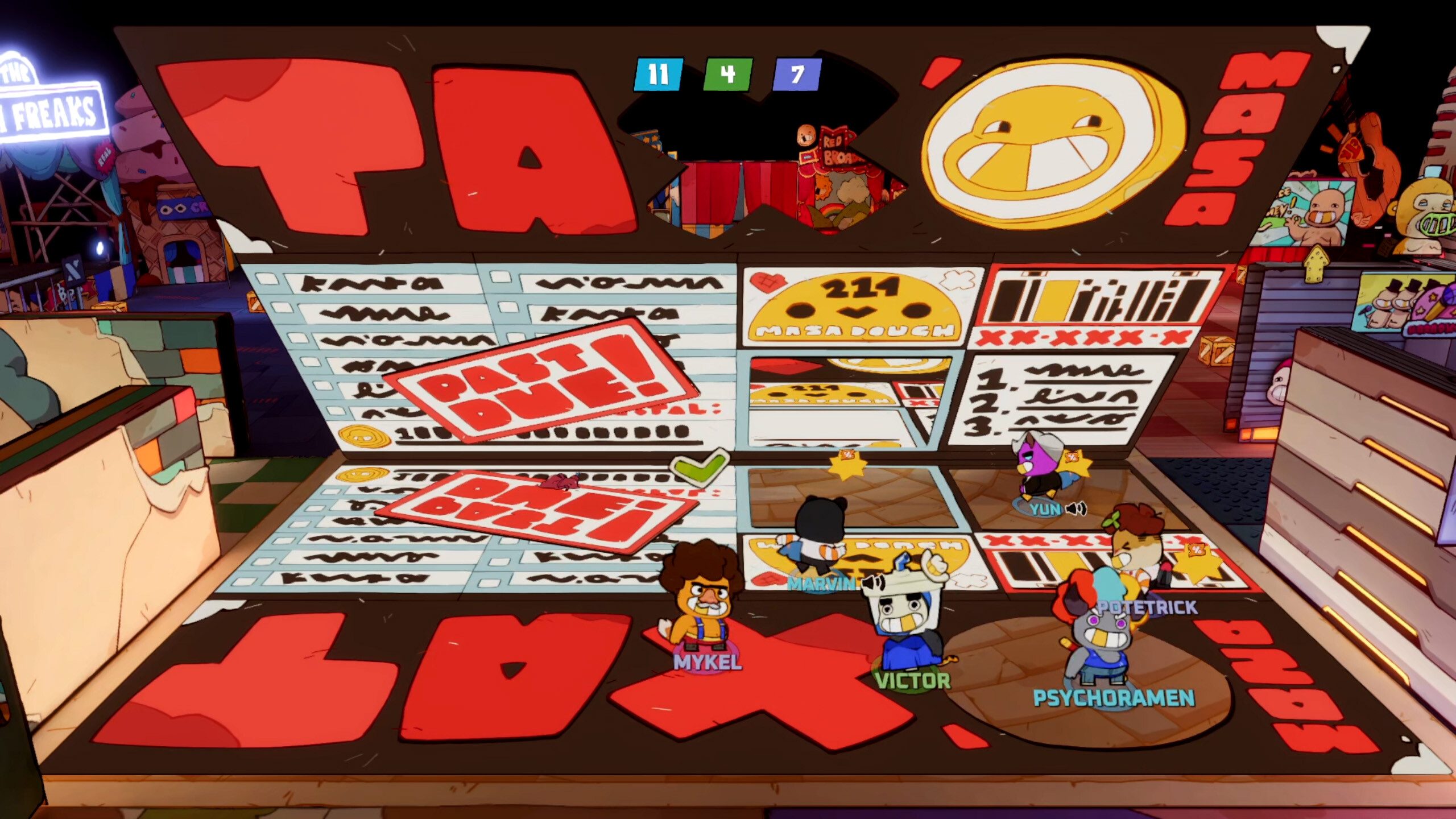 Eat the Rich screenshot 5