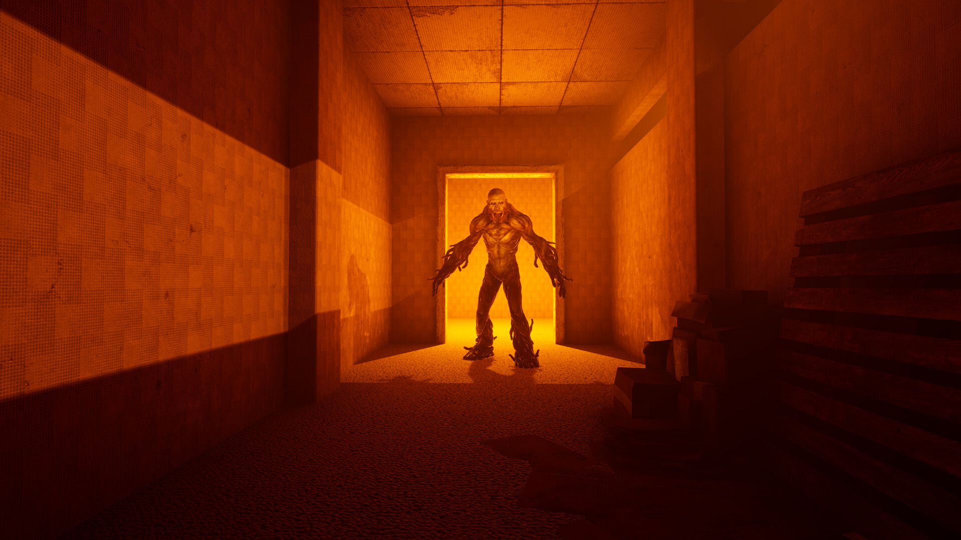 BACKROOMS: APPREHENSION screenshot 4