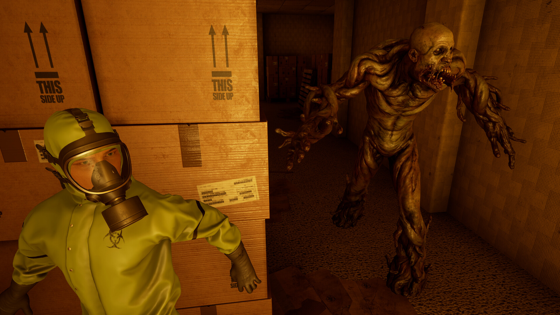 BACKROOMS: APPREHENSION screenshot 2