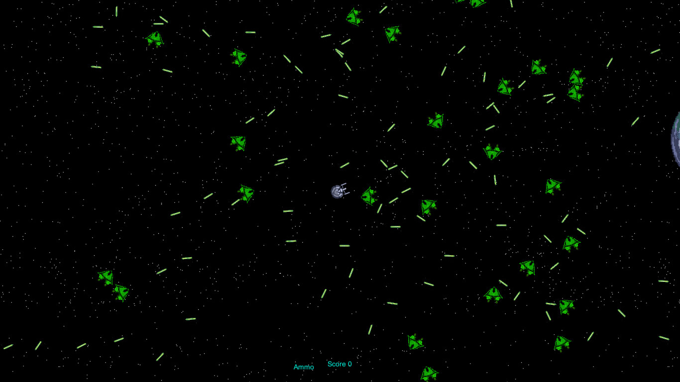Planetary Destruction screenshot 6