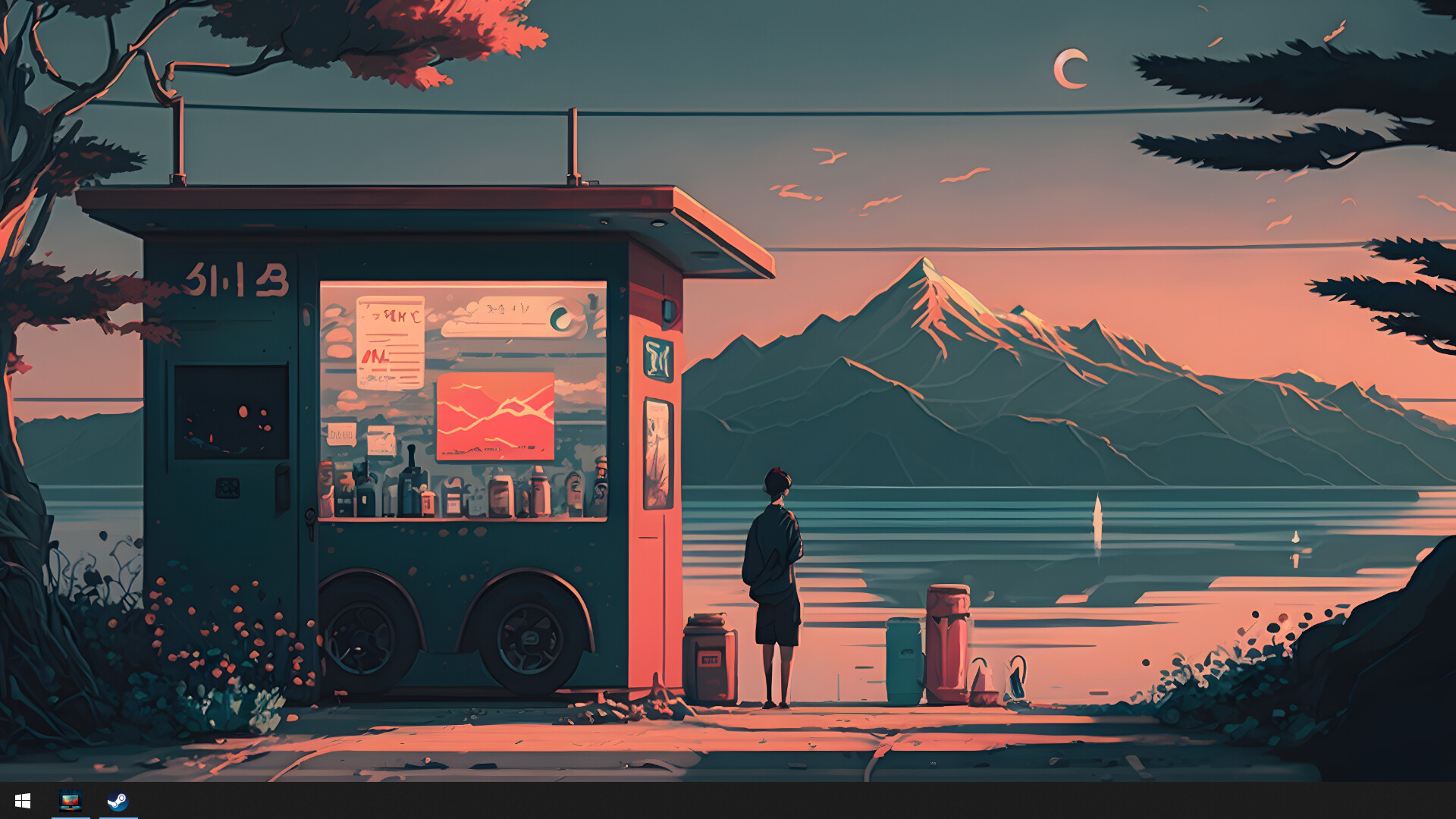 Artificial Wallpaper screenshot 6
