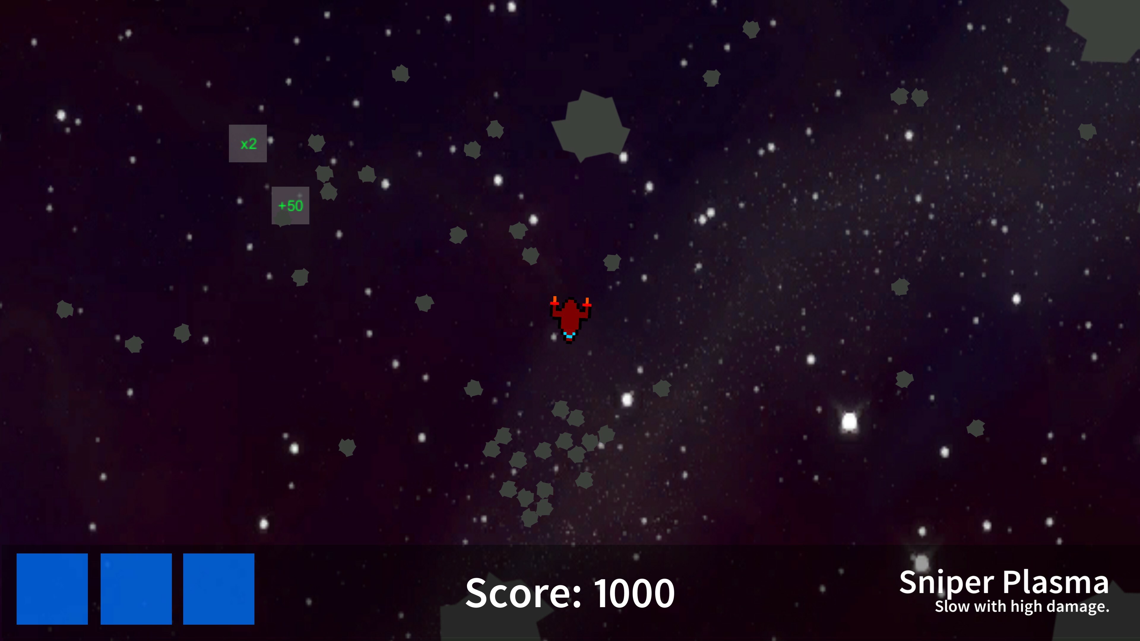 Parsec screenshot 5