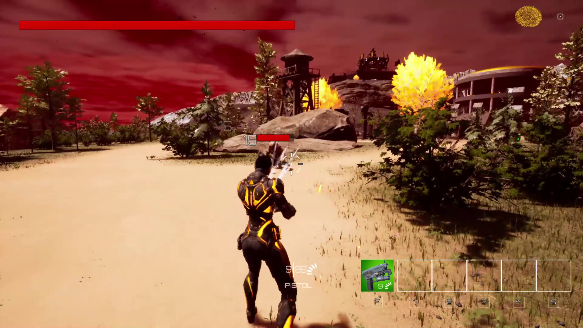 BattleReign screenshot 1
