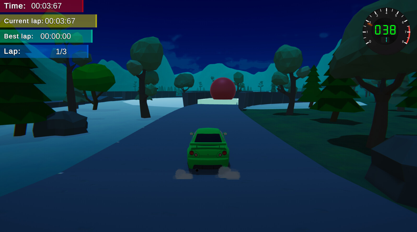 TUMBLE screenshot 4